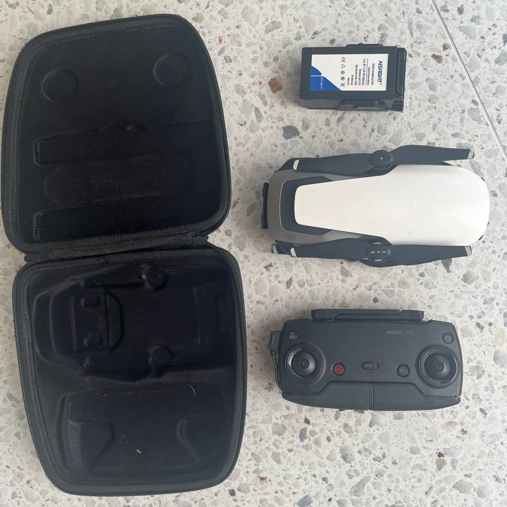 Дрон DJI Mavic Air