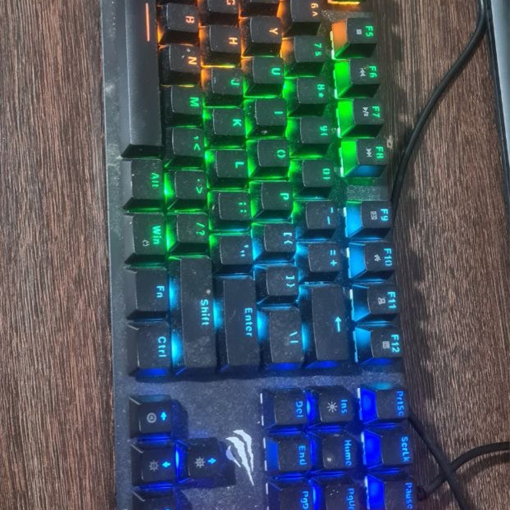 Игровая клавиатура Havit Gamenote HV-KB858L