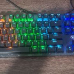 Игровая клавиатура Havit Gamenote HV-KB858L - фото 2