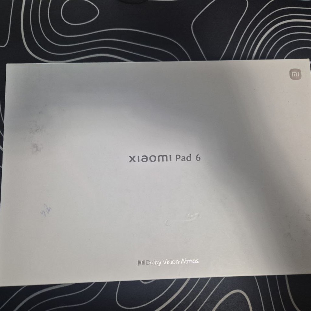 Xiaomi Pad 6 8/256GB
