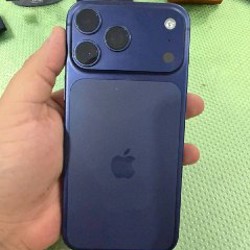 IPhone 17 Pro Max Синий - фото 2