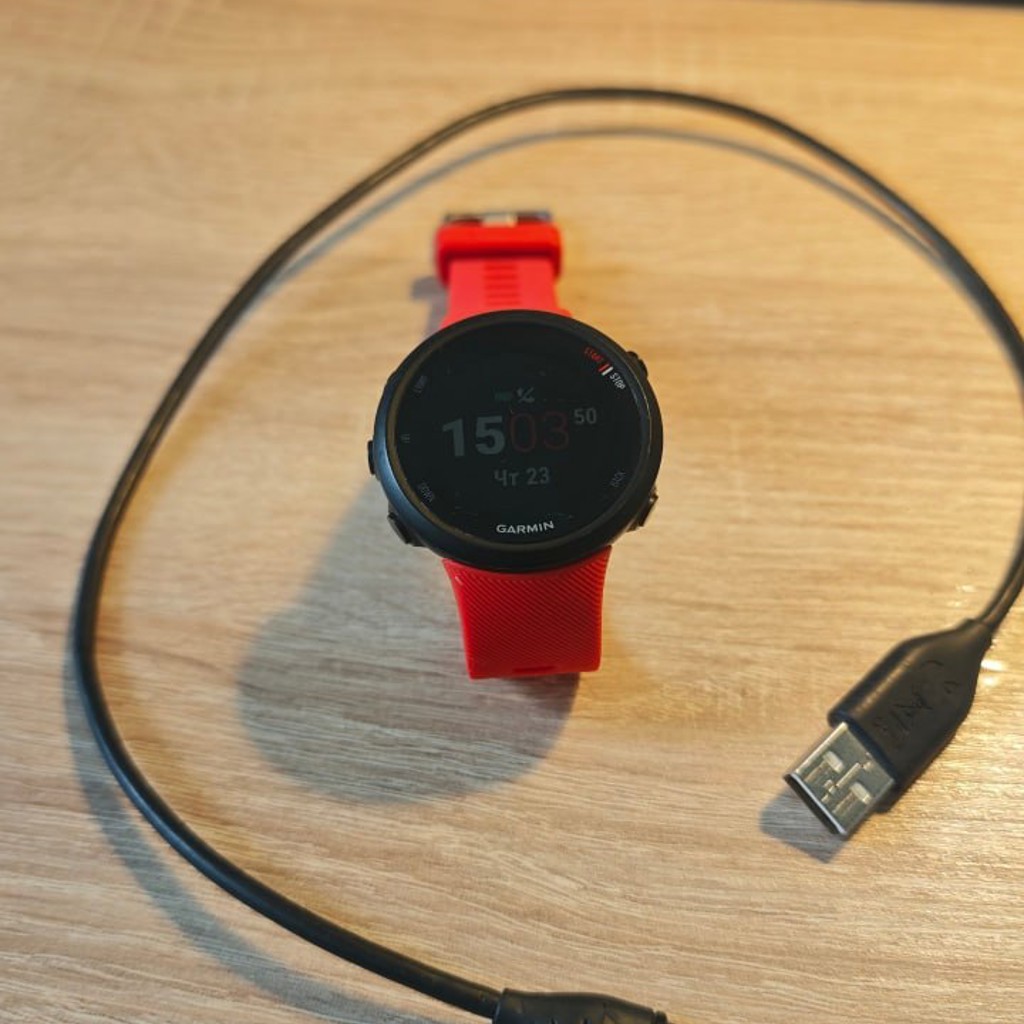 Спортивные часы Garmin Forerunner 45