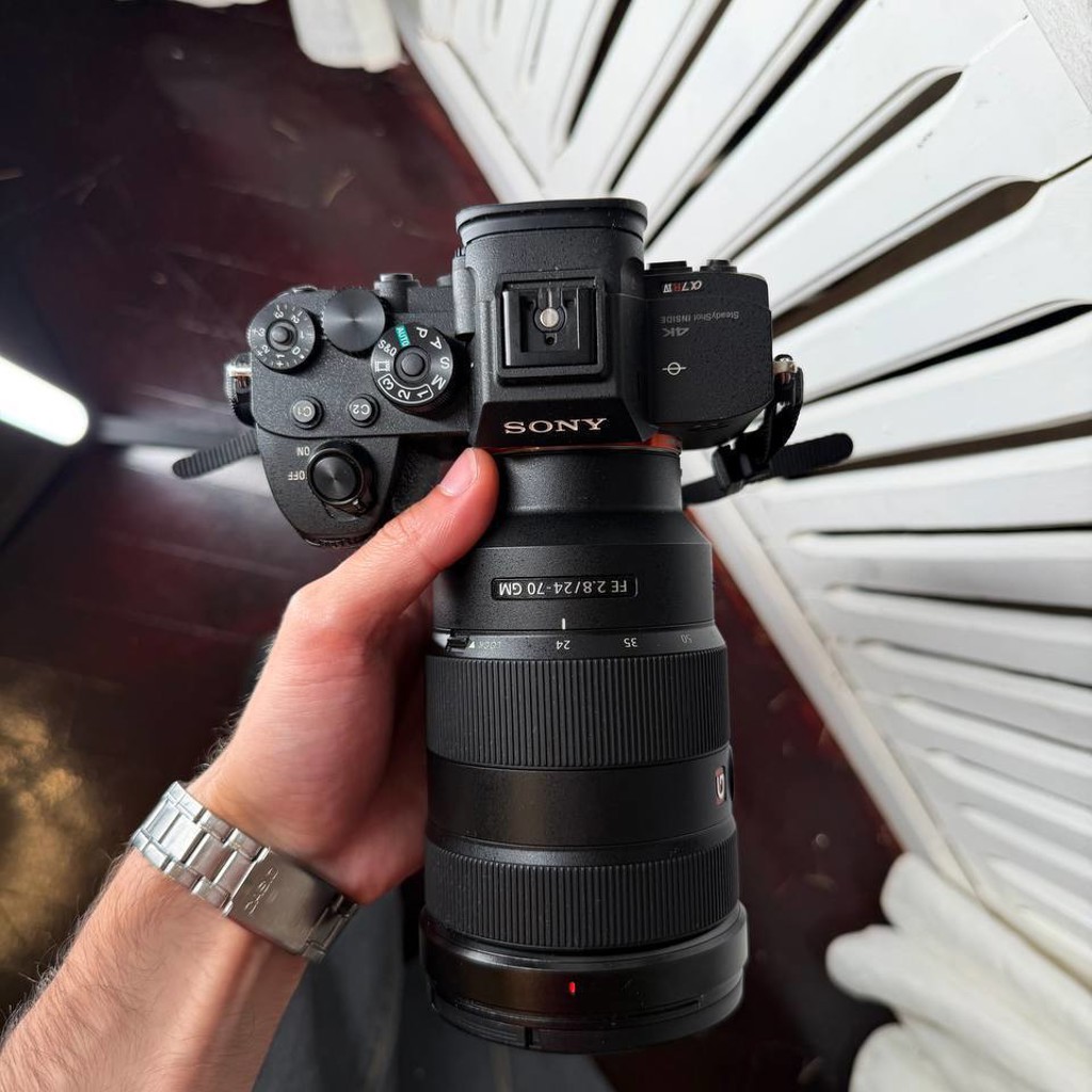 Фотоаппарат Sony Alpha 7R IV