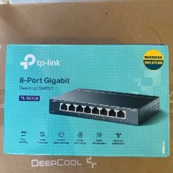 TP-LINK TL-SG108 - фото 5