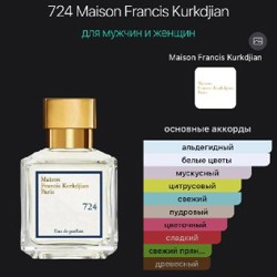 Парфюм Maison Francis Kurkdjian - фото 4