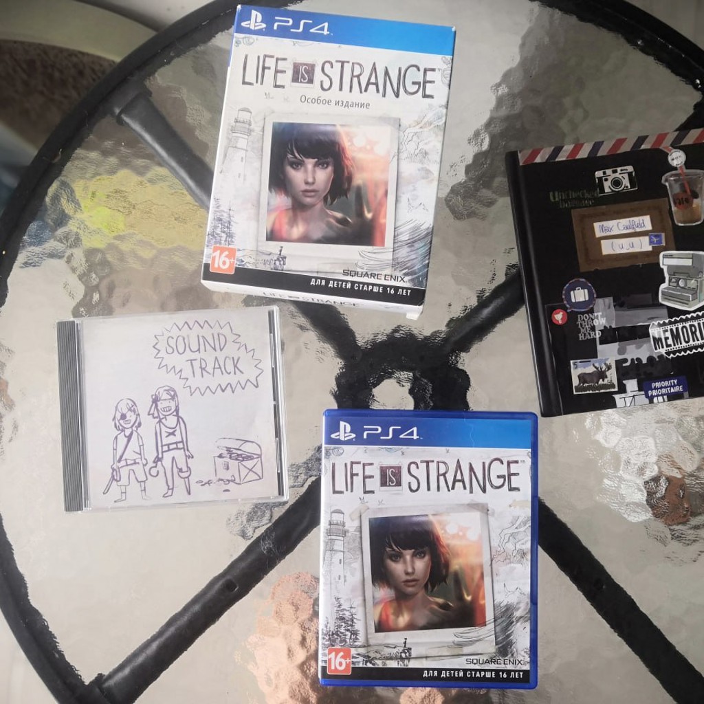 Life is Strange Особое издание
