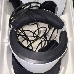 PS5 VR2 - фото 1