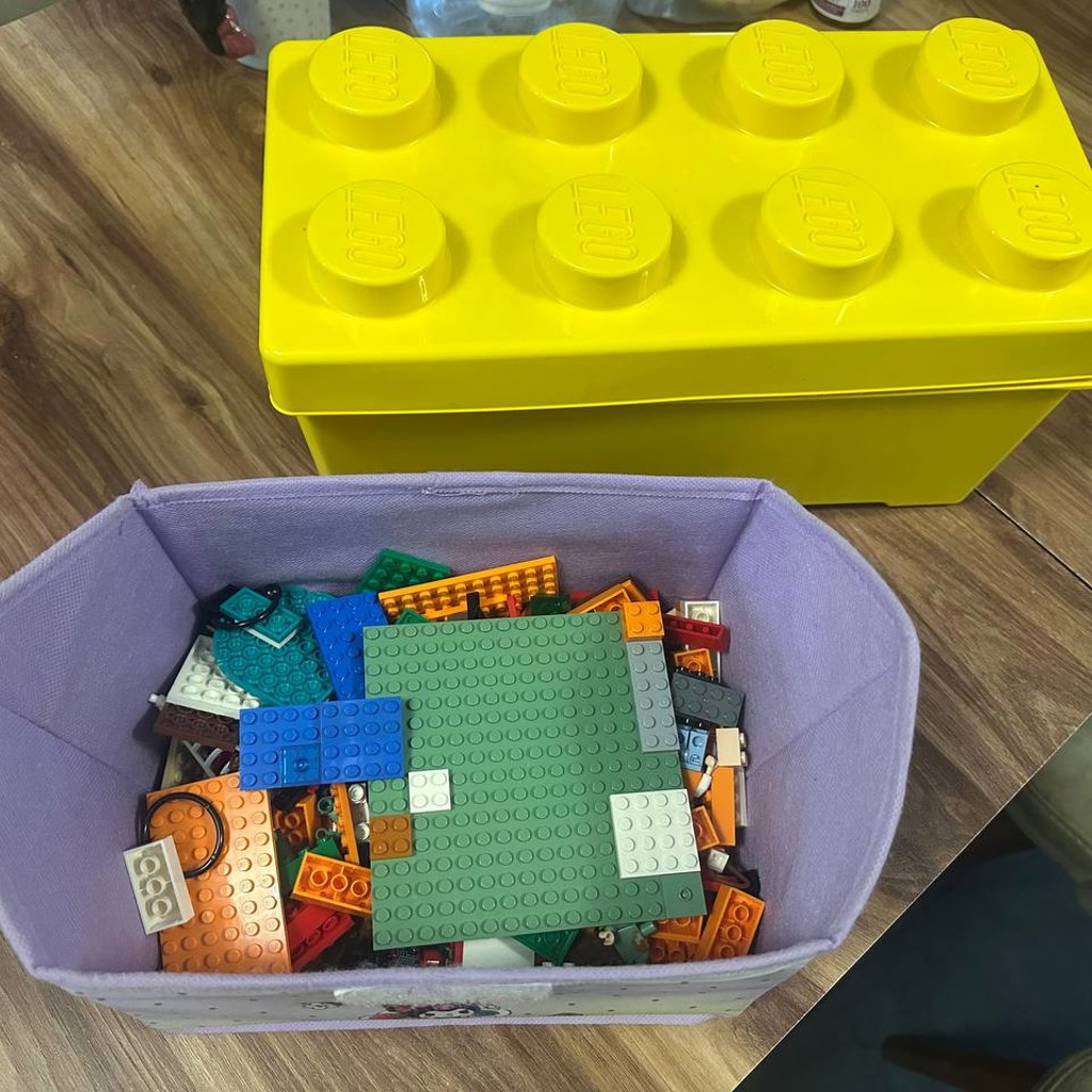 Набор деталей LEGO