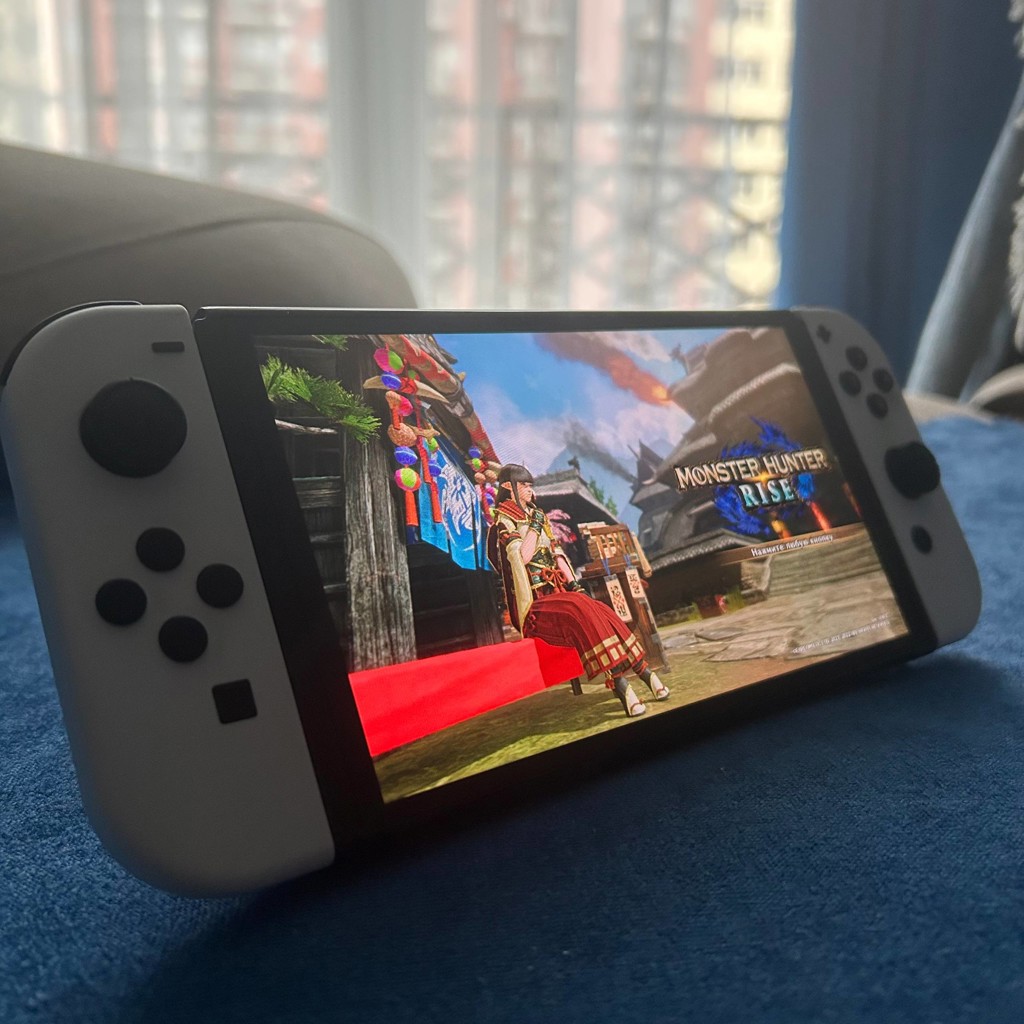 Nintendo Switch OLED