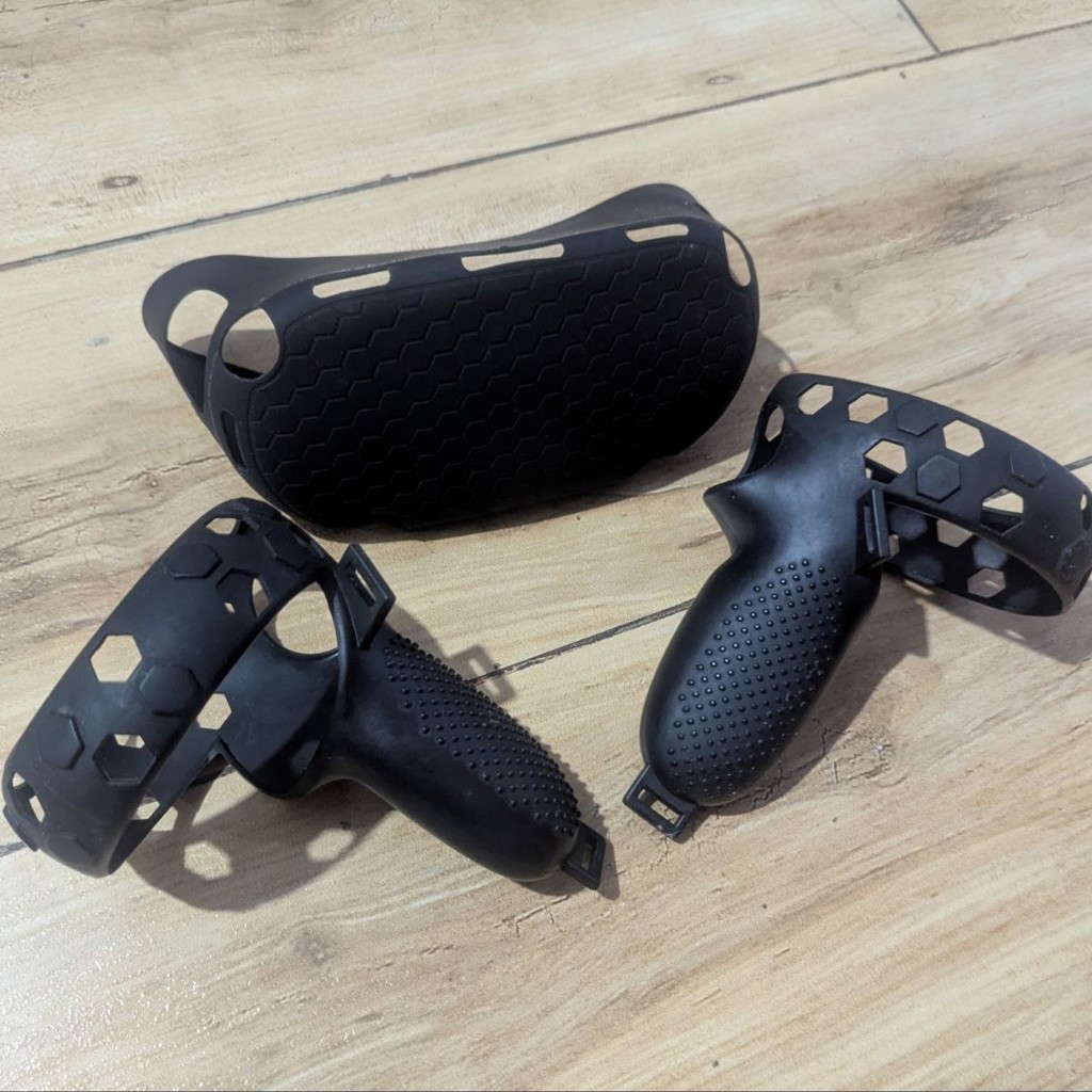 Силиконовые чехлы для VR-очков