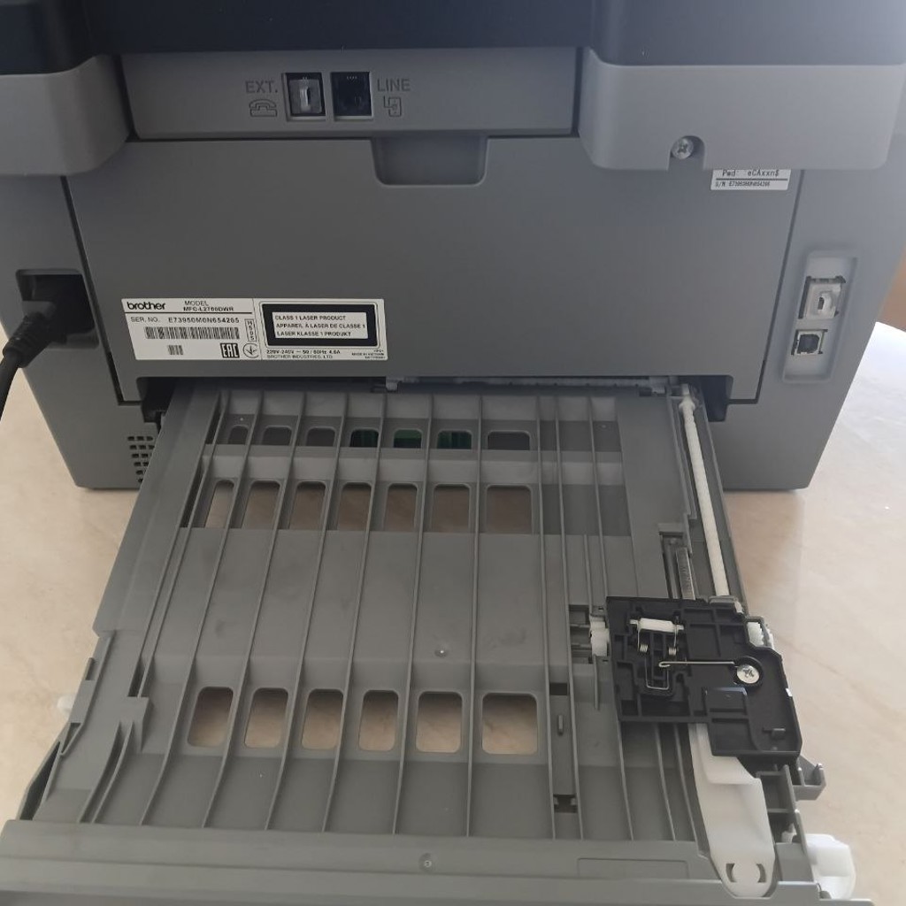 МФУ Brother MFC-L2700DWR 4 в 1