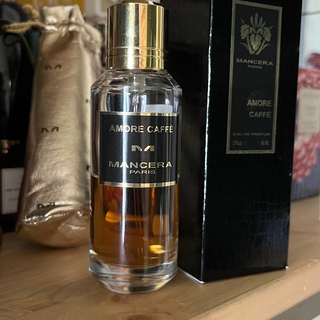 Парфюм Amore Caffe Mancera