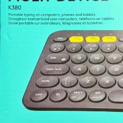 Клавиатура Logitech K380 - фото 3