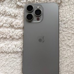 IPhone 15 Pro Max 256GB - фото 3