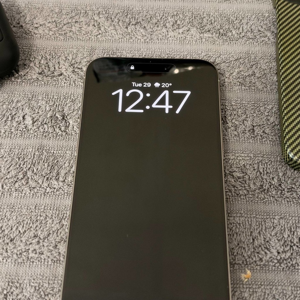 IPhone 15 pro max 512g
