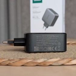 Блок питания UGREEN GaN 100W - фото 3
