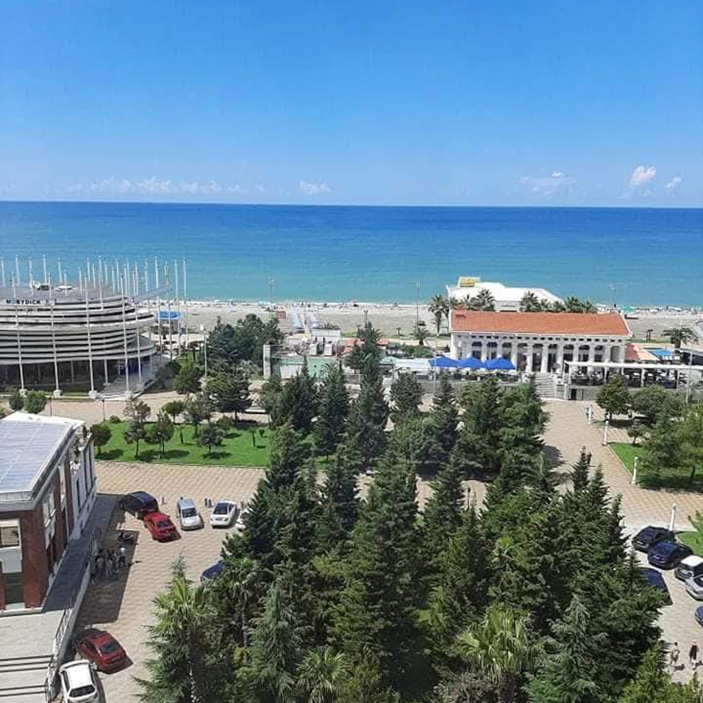 Квартира на Химшиашвили
