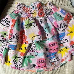 Летняя юбка H&M - фото 9