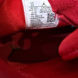 Ботинки Jordan Drip 23 - фото 5