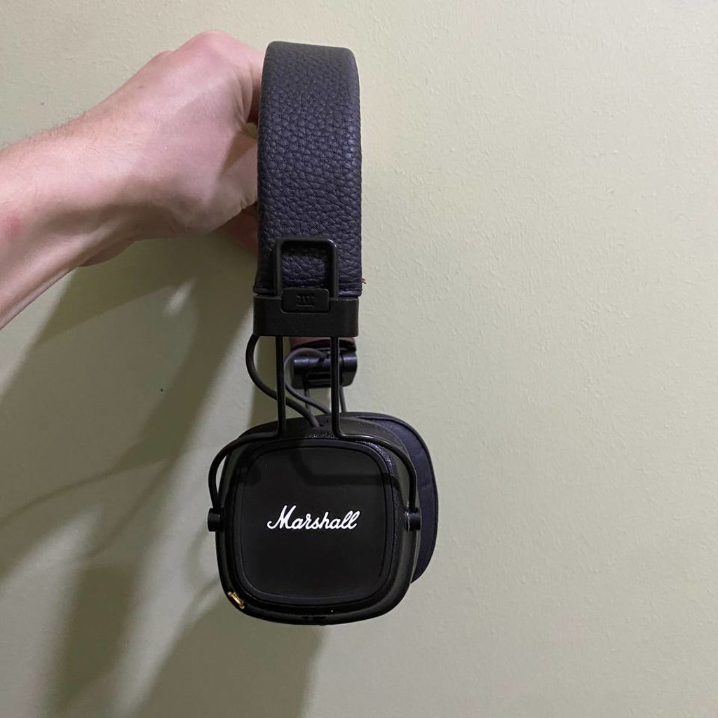 Наушники Marshall 4