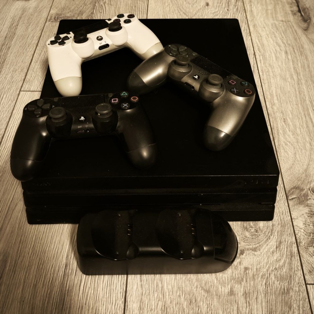 PlayStation 4 Pro