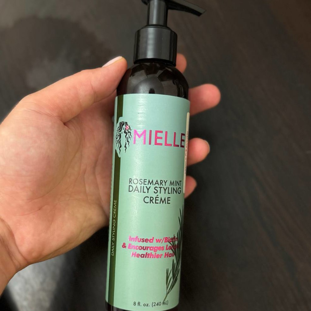 Mielle Rosemary Mint Daily Styling Crème