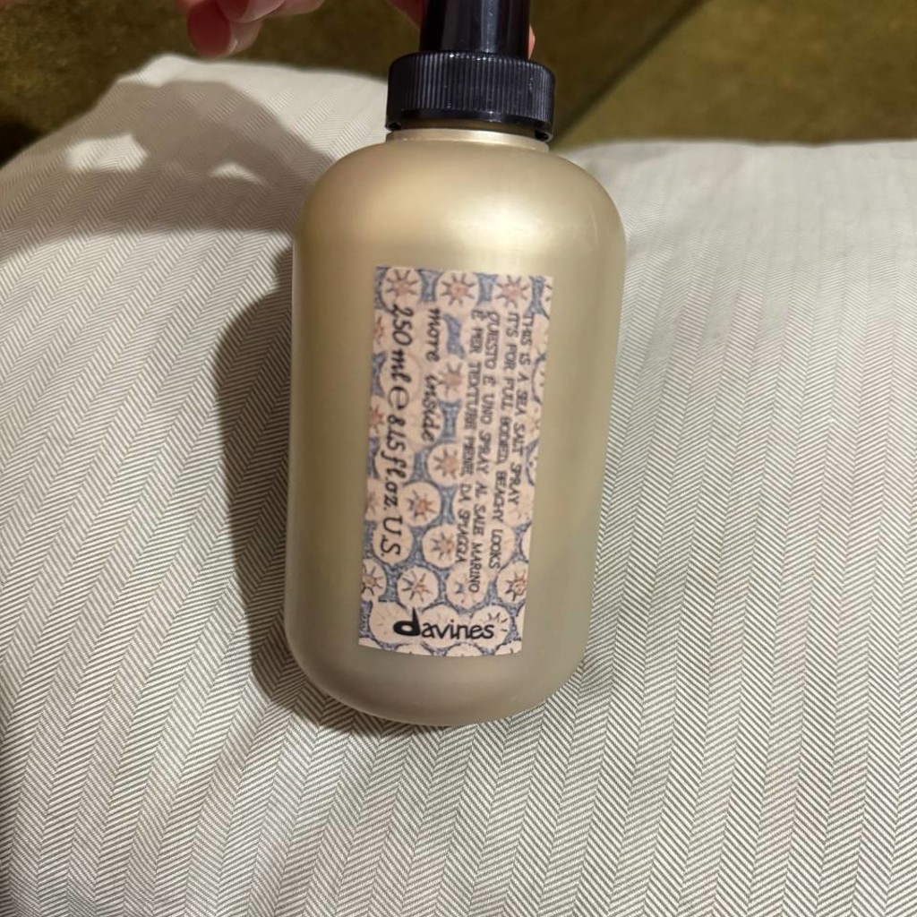 Davines More Inside Sea Salt Spray