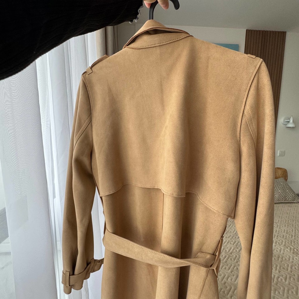 Плащ ZARA