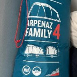 Палатка Quechua Arpenaz family 4 - фото 2
