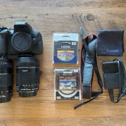 Canon EOS 750D - фото 2