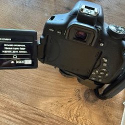 Canon EOS 750D - фото 4