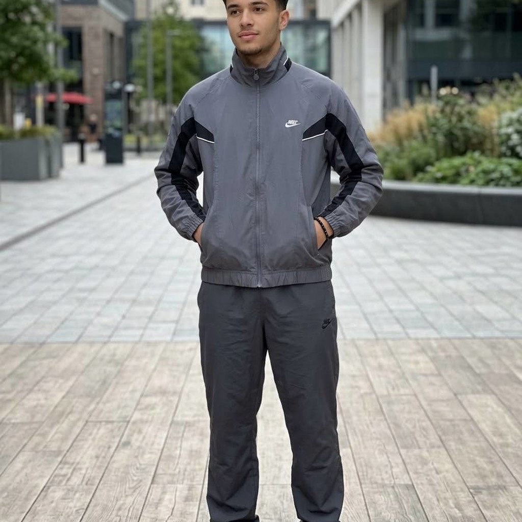 Олимпийка Nike