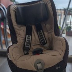 Детское автокресло Britax Römer Safefix Plus - фото 2