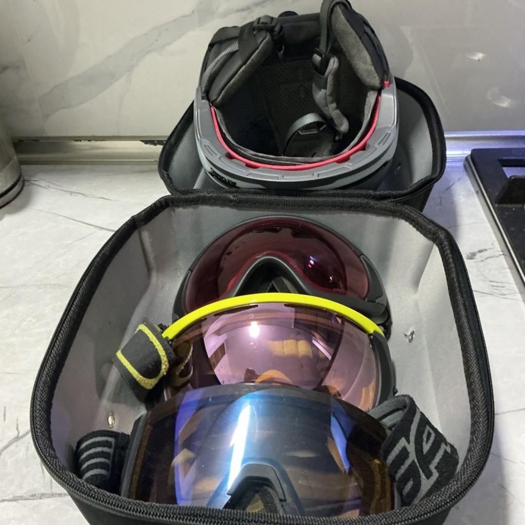 Маски горнолыжные Oakley Canopy