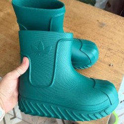 Сапоги резиновые - фото 1