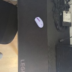 Игровой коврик Lenovo Legion MousePad (XL) - фото 2