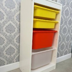 Система хранения IKEA TROFAST - фото 2