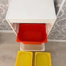 Система хранения IKEA TROFAST - фото 5