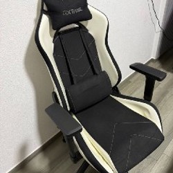 Игровое кресло GX Trust GXT 714W - фото 3