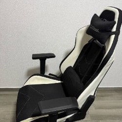 Игровое кресло GX Trust GXT 714W - фото 6
