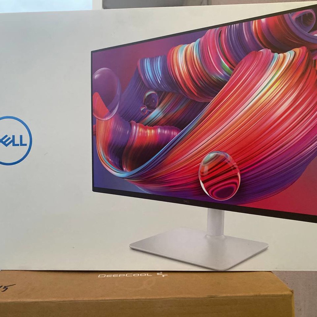 Монитор Dell S2725DC