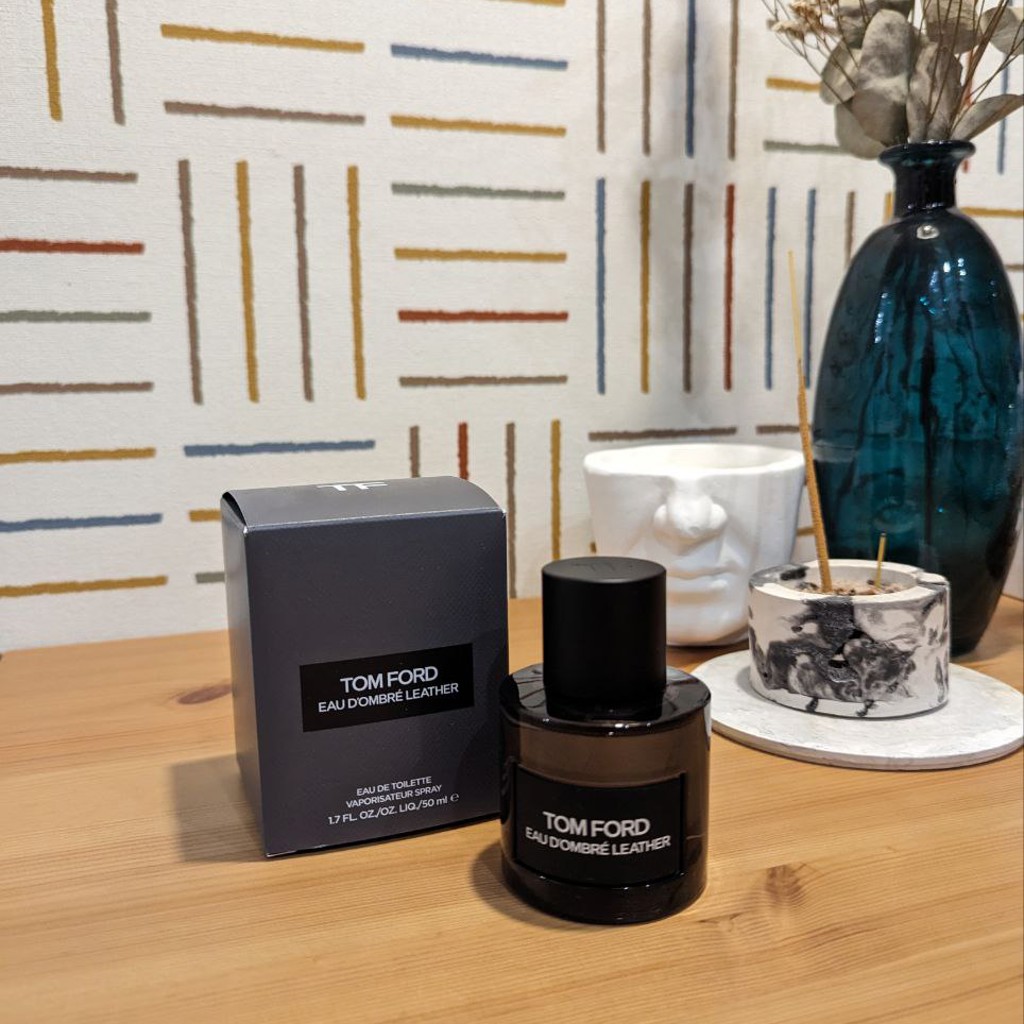 Парфюмированная вода Tom Ford eau dombre leather