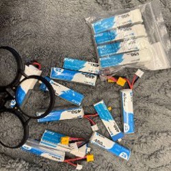 FPV-синевуп на DJI O3 - фото 2