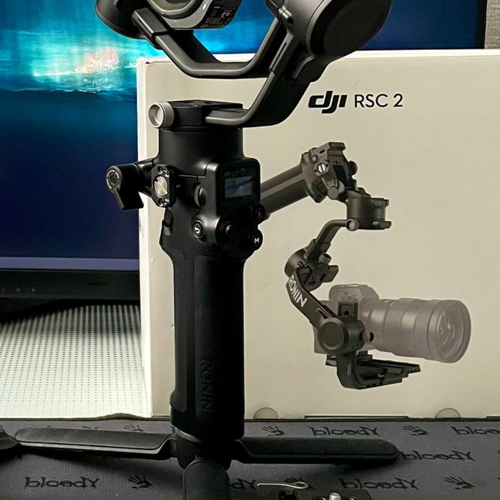 Стабилизатор Dji Rsc 2