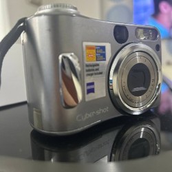 Sony Cyber-shot DSC-S80 - фото 2