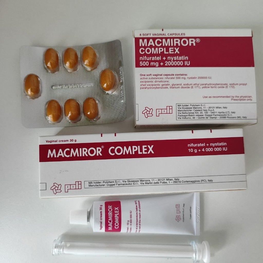 Macmiror complex