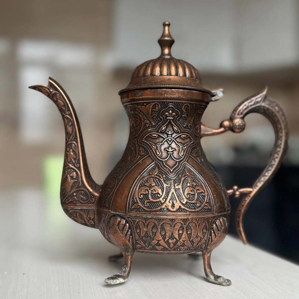 Чайник Турецкий