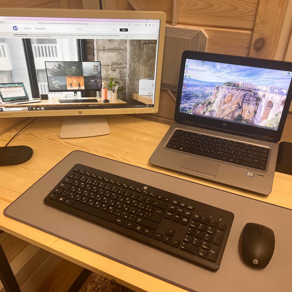 Монитор HP 24”