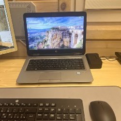 Монитор HP 24” - фото 2