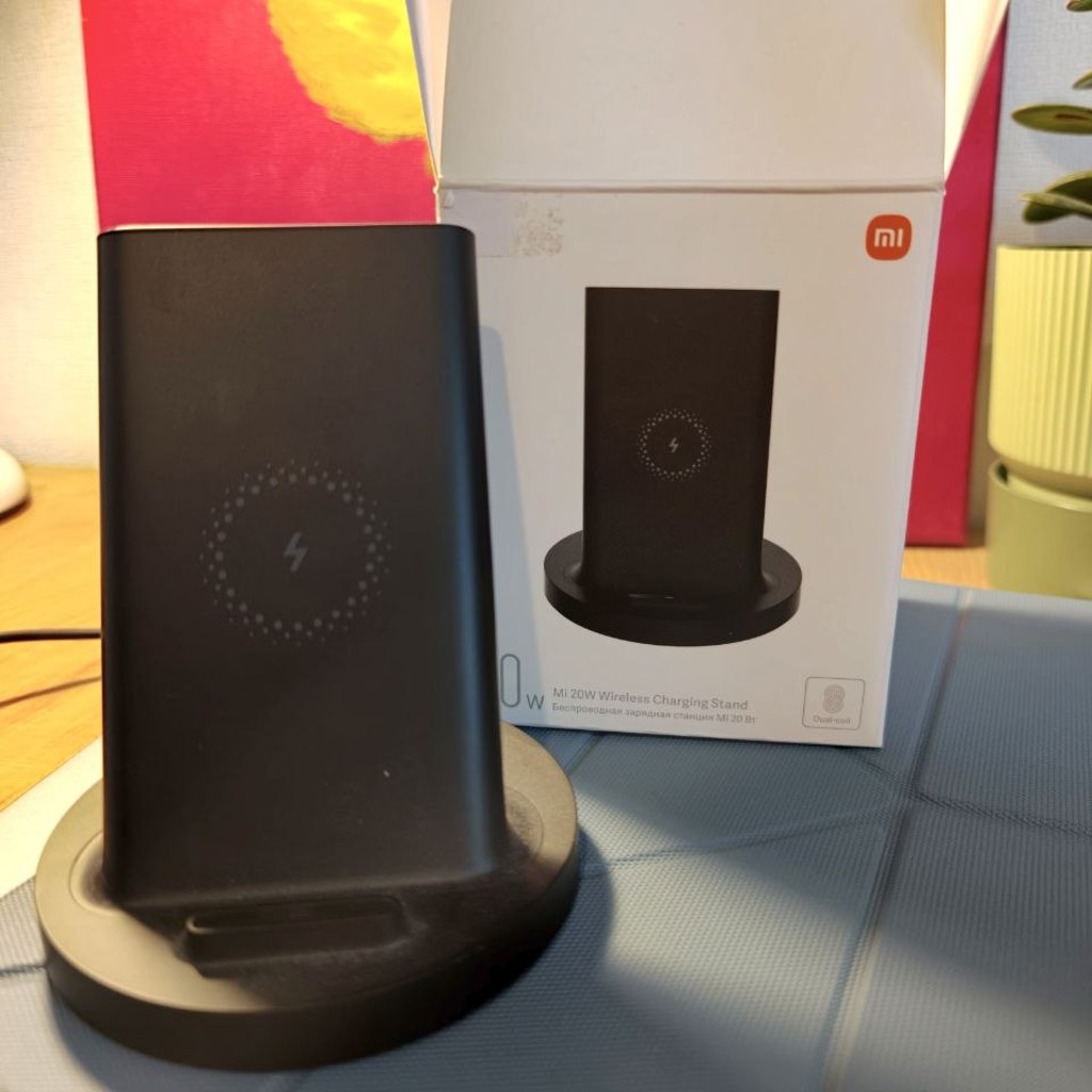 Беспроводная зарядка XIAOMI